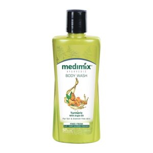Medimix Ayurvedic Turmeric with Argan Oil Body Wash
