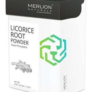 Merlion Naturals Licorice Root Powder