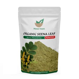 Mewar Impex Organic Senna Powder