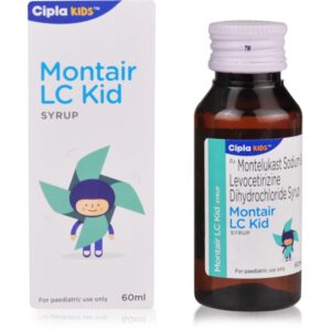 Montair LC Kid Syrup