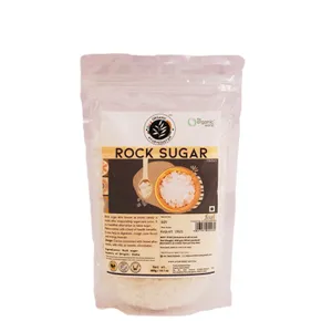 Organic Ayurvedistan Rock Sugar
