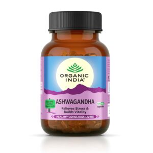 Organic India Ashwagandha