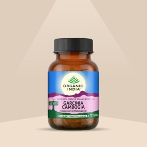 Organic India Garcinia Cambigia