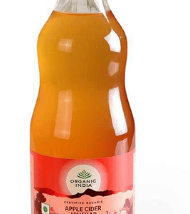 Organic India Natural Apple Cider Vinegar