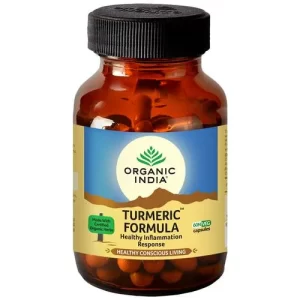 Organic India Turmeric