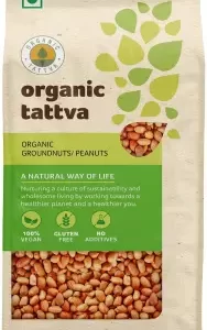 Organic Tattva Organic Groundnut Peanuts