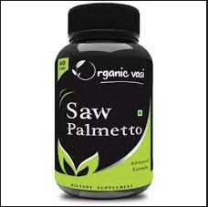 Organic Vasi Saw Palmetto Capsule