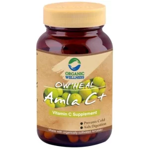 Organic Wellness OW'HEAL Amla-C Plus Capsule