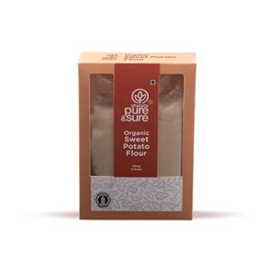 Phalada Pure & Sure Organic Sweet Potato Flour