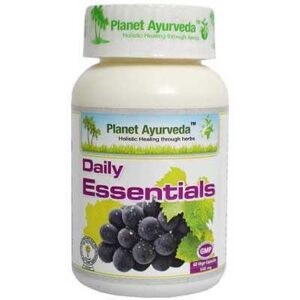 Planet Ayurveda Daily Essentials Capsule