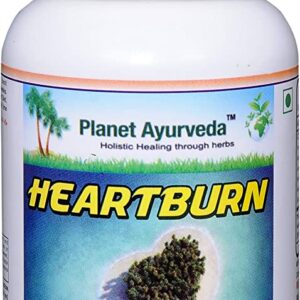 Planet Ayurveda Heartburn Capsule
