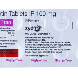 Siglyn 100 Tablet