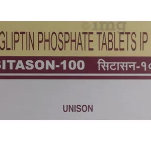 Sitason 100 Tablet