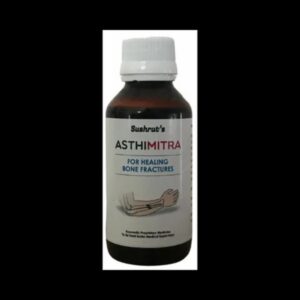 Sushrut's Asthimitra for Healing Bone Fractures Syrup