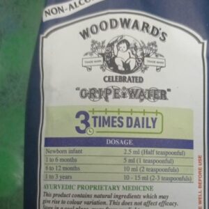 woodwards Gripe Water